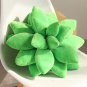 25/45cm Soft Simulation Succulent Plants Cactus Plush Toy Stuffed Cute Pillow Sofa Cushion
