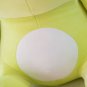 25CM New Cool Green Frog Plush Toy Super Soft Elastic Shy Cute Smile Little Frog Doll