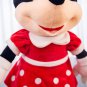 40cm Disney Mickey Mouse Plush Toys Kawaii Anime Mickey Minnie Stuffed Plush