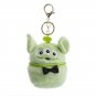 Disney Anime Sullivan Alien Plush Toy Creative Mini Coin Purse Earphone Storage Pouch Cute