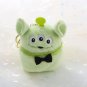 Disney Anime Sullivan Alien Plush Toy Creative Mini Coin Purse Earphone Storage Pouch Cute