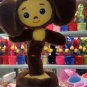 Russia Anime Cheburashka Monkey Dancing Plush Toy Electric Plush Doll Children's Gift