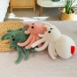 25CM Funny Spider Plush Toy Spooky Simulation Spider Insect Doll To Female Friends Holiday
