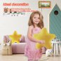 15.7 Inch Star Pillow Plush Stuffed Cushion Decorative Soft Cushion Decorative Toy