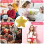 15.7 Inch Star Pillow Plush Stuffed Cushion Decorative Soft Cushion Decorative Toy