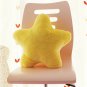 15.7 Inch Star Pillow Plush Stuffed Cushion Decorative Soft Cushion Decorative Toy