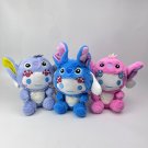 20cm Cute Plush Doll Cinnamonroll Cosplay Stitch Series Kawaii Plushy Soft Plushies Birthday Gifts