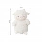 27Cm Kawaii Sanrio Characters Sheep Plush Doll Piano Cute Lamb Toy