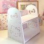 Cinnamoroll Hello Kitty Sanrio Kawaii Anime Bookshelf Cute Cartoon