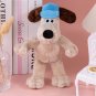 42cm Hot Wallace & Gromit Dog Plush Toys Cartoon Animal Gromit Dog Plush Doll Toys