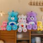 New CareBear Rainbow Bear Cartoon Plush Doll Super Soft Soothing Sleeping Doll
