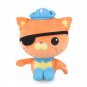 Original 19cm Octonauts Plush Toys Barnacles Peso Kwazii Tweak Animal Stuffed Party Birthday