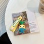 Octonauts Action Figures Keys Buckle Creative Soft Rubber KeyChain Pendant Cute Doll