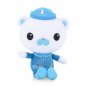 Original Octonauts Plush Toys Barnacles Tweak Kwazii Peso Shellington Animal Stuffed Children Toy