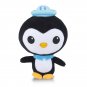 46cm Kawaii The Octonauts anime Plush Toys Barnacles Kwazii Peso Vegimal Tweak cute Stuffed Animal