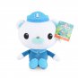 46cm Kawaii The Octonauts anime Plush Toys Barnacles Kwazii Peso Vegimal Tweak cute Stuffed Animal