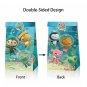 12pcs Octonauts anime figure Barnacles Kwazii kids Toy Gift Bag Candy Bag Cartoon