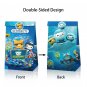 12pcs Octonauts anime figure Barnacles Kwazii kids Toy Gift Bag Candy Bag Cartoon