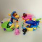 Octonauts Octopod Playset With 8 Characters Light And Sound Action Figure Gup Toys