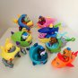 Octonauts Octopod Playset With 8 Characters Light And Sound Action Figure Gup Toys