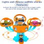 Octonauts Octopod Playset With 8 Characters Light And Sound Action Figure Gup Toys