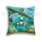 Cartoon Octonauts Children Pillow Case Cute Anime Toys for Toddler Kids Boys Girls