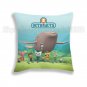 Cartoon Octonauts Children Pillow Case Cute Anime Toys for Toddler Kids Boys Girls