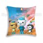 Cartoon Octonauts Children Pillow Case Cute Anime Toys for Toddler Kids Boys Girls