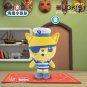 New Original Octonauts Stuffed Plush Cartoon Animal Role Toys