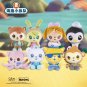 New Original Octonauts Stuffed Plush Cartoon Animal Role Toys