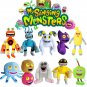 Kawaii Peluches My Singing Monsters Wubbox Plush Toy Cartoon Game Plush Toys