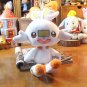 Pokemon Scorbunny plush Espurr Toys Stuffed Dolls kid Cartoon Doll Anime Game