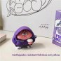 Creative Trend Cartoon Pattern Suitable For Airpods Pro Wireless Bluetooth Earphone Silicone