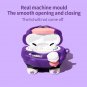 Creative Trend Cartoon Pattern Suitable For Airpods Pro Wireless Bluetooth Earphone Silicone