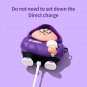 Creative Trend Cartoon Pattern Suitable For Airpods Pro Wireless Bluetooth Earphone Silicone