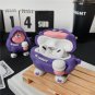 Creative Trend Cartoon Pattern Suitable For Airpods Pro Wireless Bluetooth Earphone Silicone