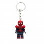 Marvel Anime Peripheral Spiderman Cartoon Cute Keychain Creative Personality Pendant