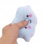 Pet Plush Toy Funny Pet Chew Toy Cartoon Star Cloud Shaped Pet Squeaky Toy Pet Sound Toy