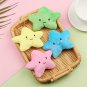 Pet Plush Toy Funny Pet Chew Toy Cartoon Star Cloud Shaped Pet Squeaky Toy Pet Sound Toy