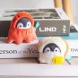 Cartoon Penguin Doll Keychains Women Cute Plush Penguin Keyring For Girls