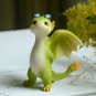 Creative Cute Cartoon Dragon Ornaments Dinosaur Dolls Resin Animal Home Children's Room