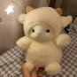 Anime Cartoon Kawaii Plush Toy Cute Little Sheep Doll Girl with Cartoon Doll