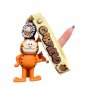 Cartoon Anime Garfield Keychain Lovely Backpack Pendant Creative Collocation Holiday Gifts