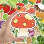 10/30/50PCS Cartoon Fruit and Vegetable Children's Graffiti Waterproof Stickers Creative Trend