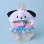 Kawaii Cartoon Kuromi Melody Hellokts Plush Doll Accessories Creative Anime