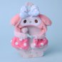 Kawaii Cartoon Kuromi Melody Hellokts Plush Doll Accessories Creative Anime