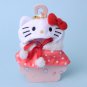 Kawaii Cartoon Kuromi Melody Hellokts Plush Doll Accessories Creative Anime