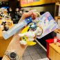 XM-funny Cute cartoon universe stroll creative keychain schoolbag pendant cartoon cute