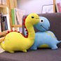 Colorful Creative Cartoon Dinosaur Plush Toys Stuffed Animals Plush Dinosaur Pillow