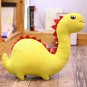 Colorful Creative Cartoon Dinosaur Plush Toys Stuffed Animals Plush Dinosaur Pillow